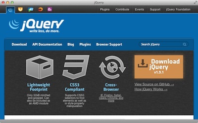 jquery