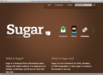 sugar