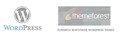 50+ Powerful WordPress Themes from Themeforest