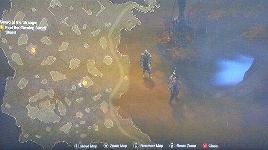 How to find Khazra den in Diablo 3?