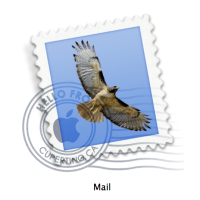Disable grouping by conversation in Apple mail
