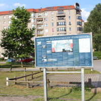 Hitlers bunker location in Berlin