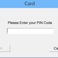 Browser not prompting for PIN with smart card authentication