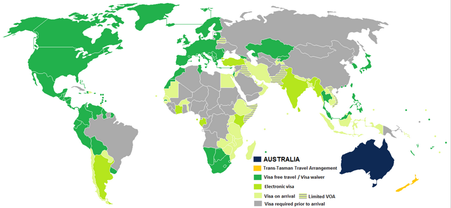 25+ Immigrant Investor Citizenship Programs in the World ...