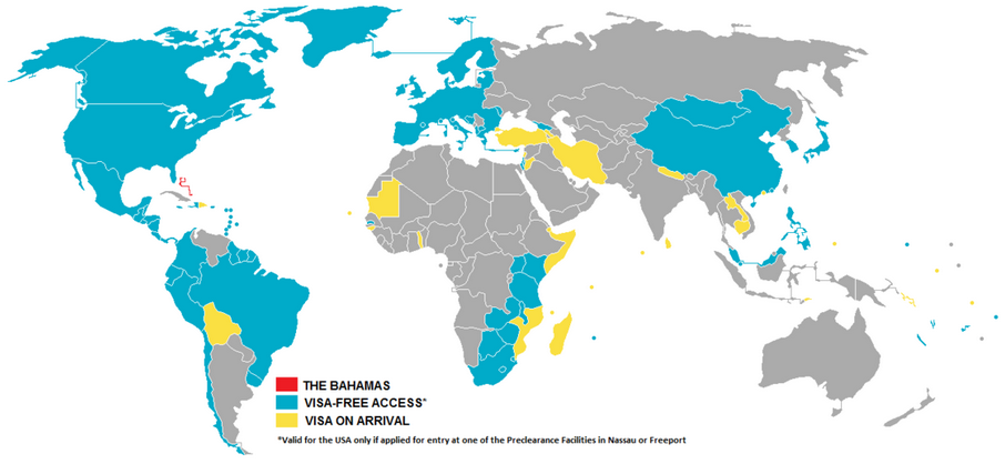 bahamas visa immigration card pdf corpocrat passport requirements investor printer travel permit application