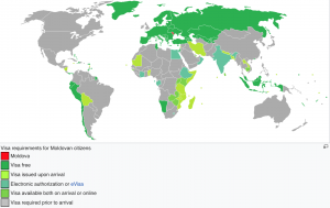 moldova visa free