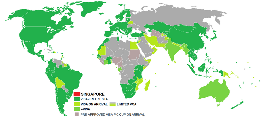 25+ Immigrant Investor Citizenship Programs in the World – Corpocrat ...