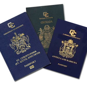Citizenship comparison – St Kitts vs Antigua vs Grenada vs St Lucia vs Dominica