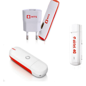 7+ Best high speed data card dongles in India
