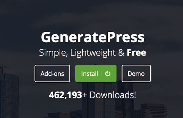 generatepress