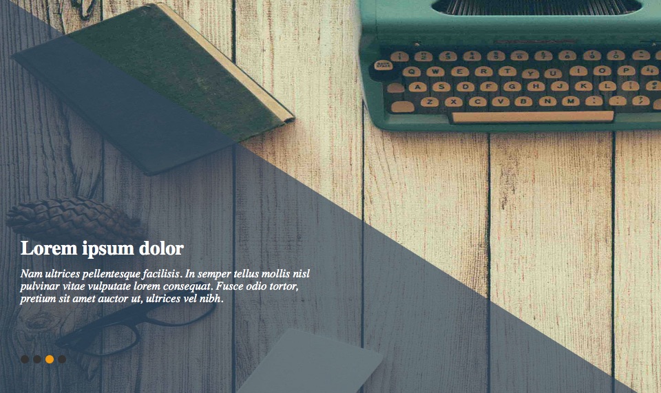 20 Cool Pure Css Sliders Without Jquery Javascript Corpocrat Magazine