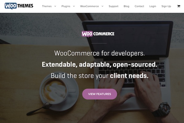 woocommerce