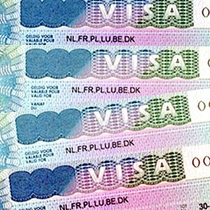 Schengen visas