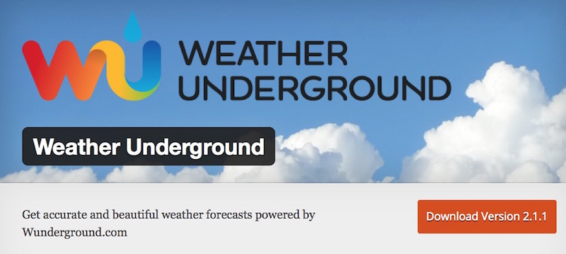 weatherunder