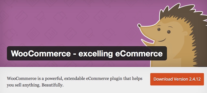 woocommerce