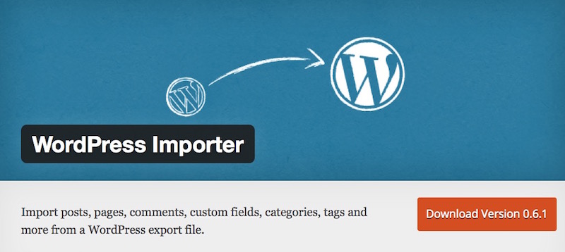 wp-importer