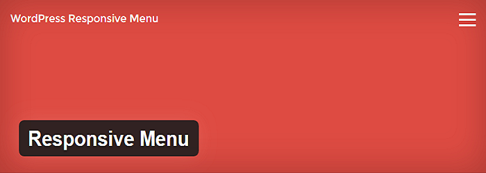 Responsive Menu