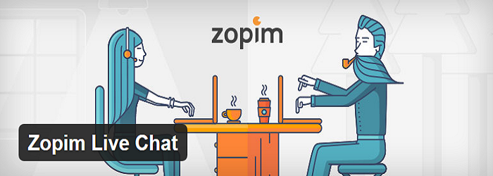 Zopim Live Chat