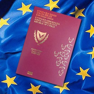 Cyprus passport