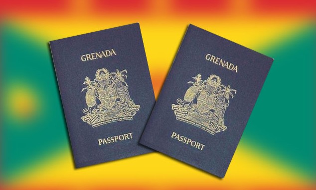 grenada-passport