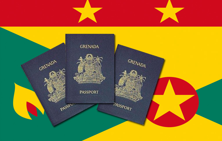 grenada_passport