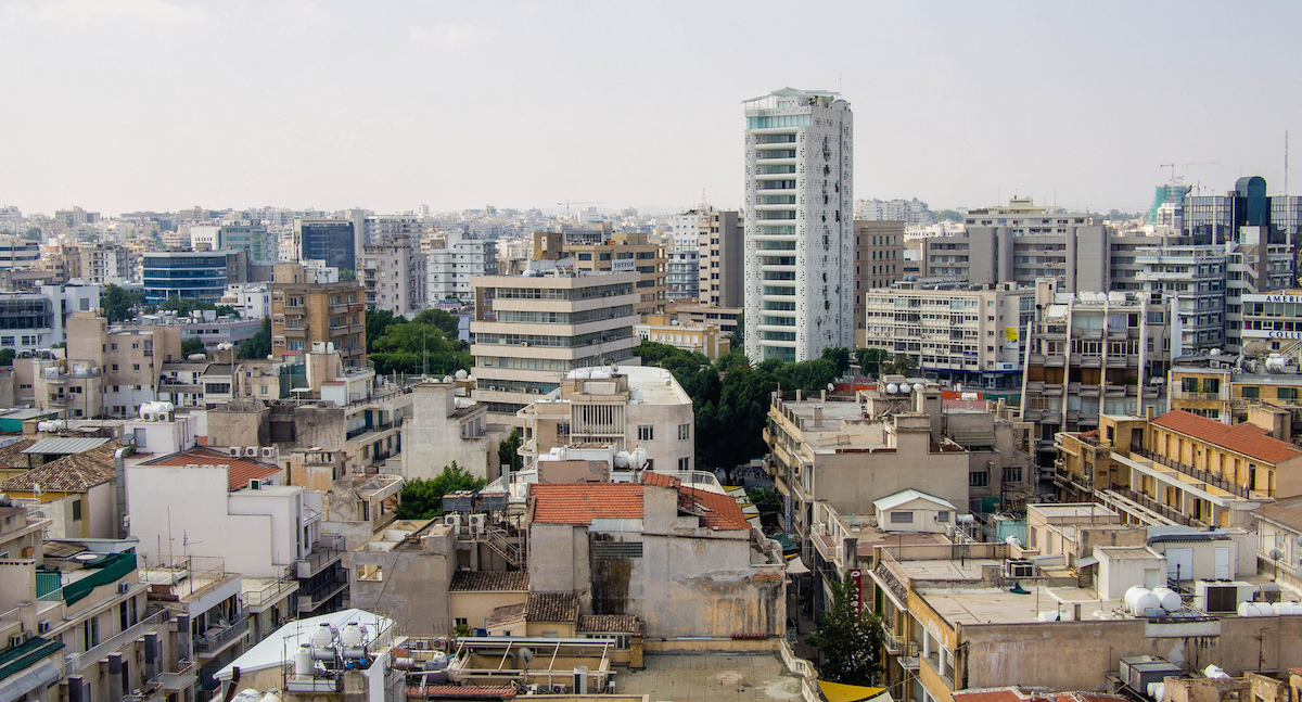 Nicosia, Cyprus - Source: Flickr: https://www.flickr.com/photos/sergesegal/