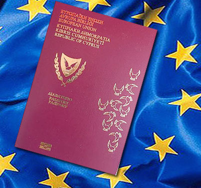 Cyprus passport