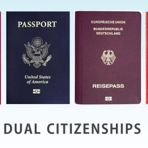Dual/Multiple citizenship: Which countries permit dual citizenship?