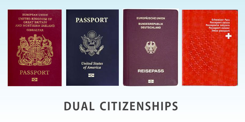 Dual Multiple Citizenship Which Countries Permit Dual Citizenship 
