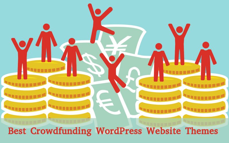 Best WordPress Themes for your Crowdfunding Website