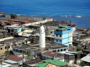 Comoros