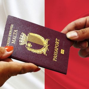 Maltese passport