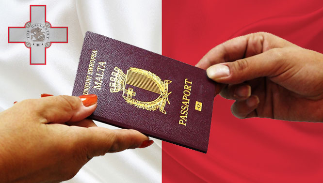 Maltese passport