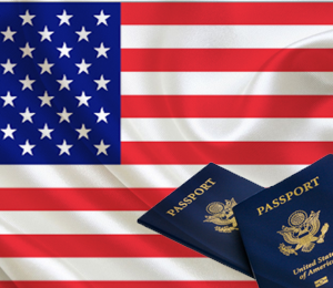 US citizenship and passport