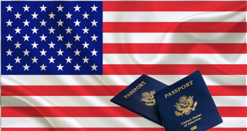 US citizenship and passport