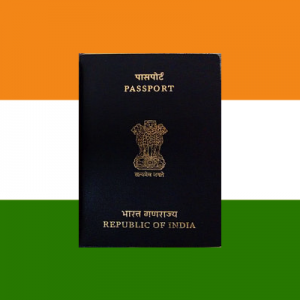 indian passport