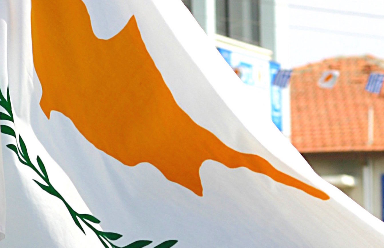 Cyprus flag