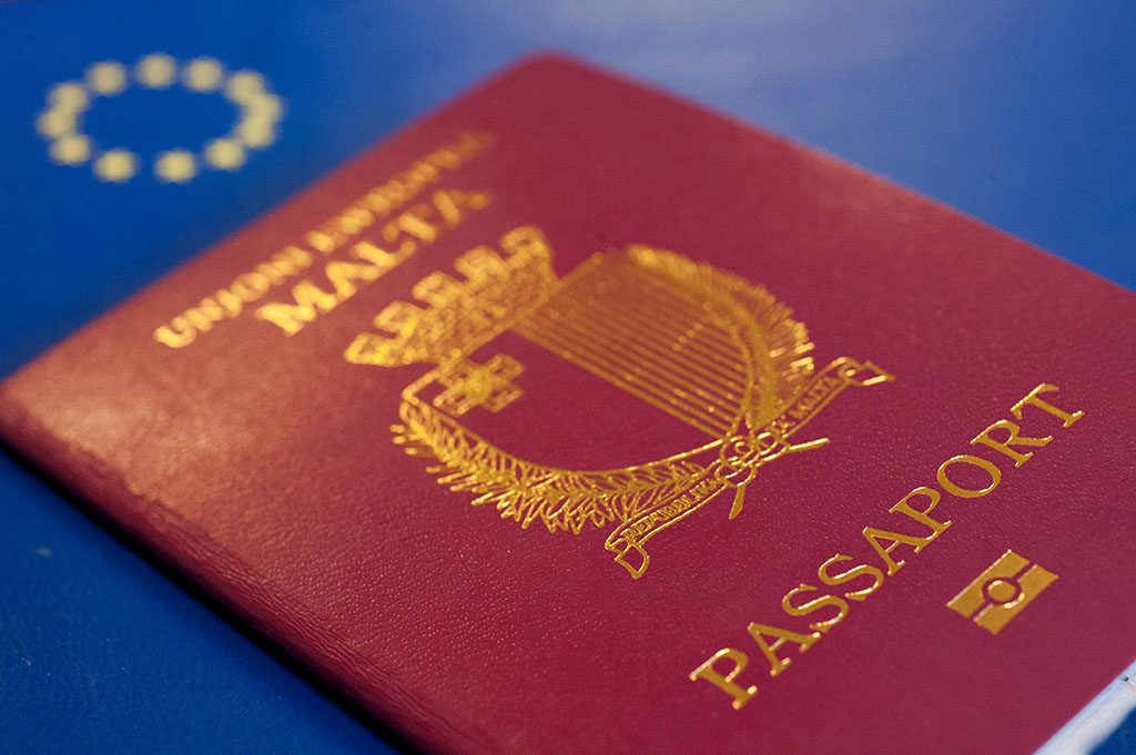 Best Second Passports