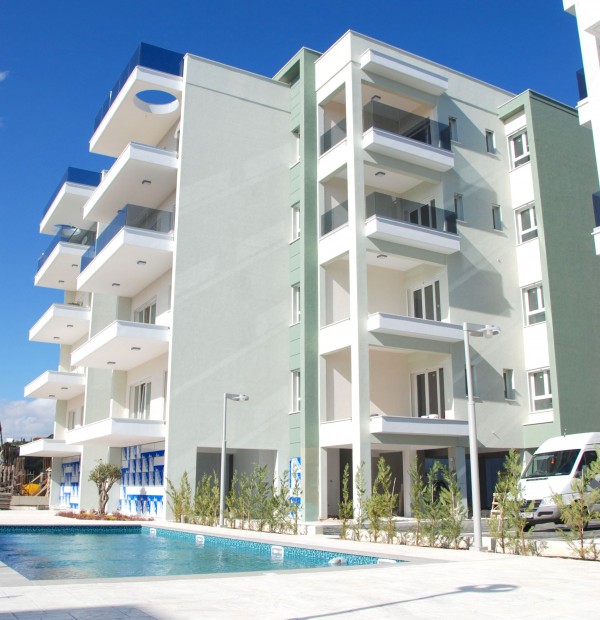 Atlantida apartments