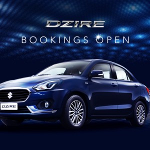 Maruti is all set to Launch New Dzire on 16th May