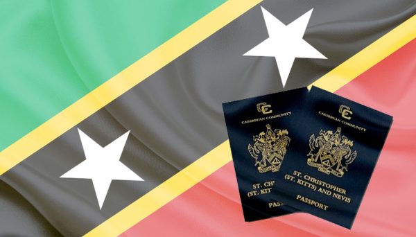 St Kitts Nevis Second Passport