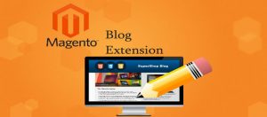 Blog extension