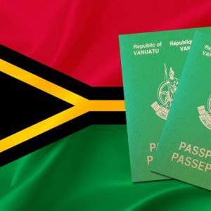 Vanuatu passport