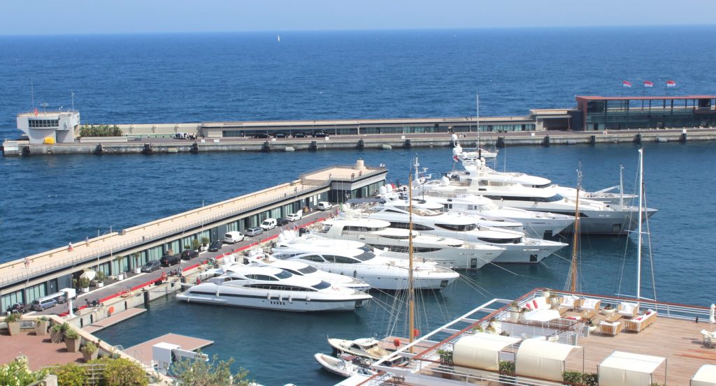Monaco residency
