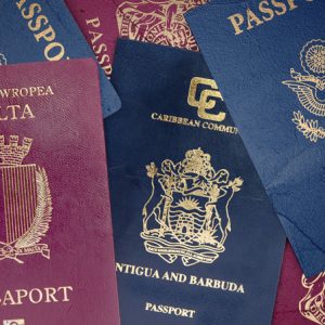 CBI Passports
