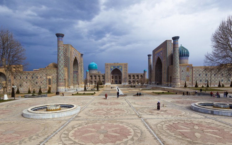 Uzbekistan