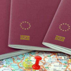 Citizenship by investment passports