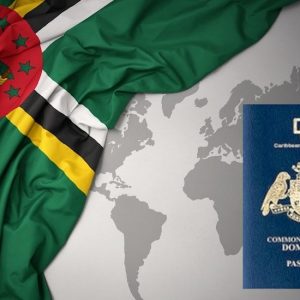 Dominica citizenship by investment passport