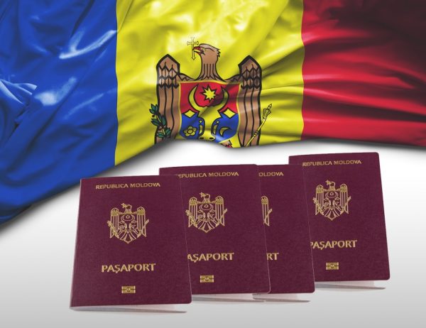 Moldova passport by investment