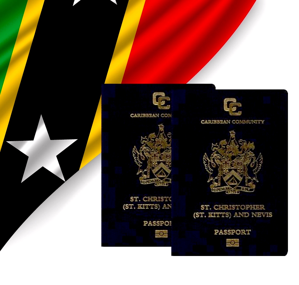 St Kitts Passport
